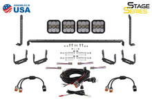 Load image into Gallery viewer, SS5 Stealth Grille LED Pod Kit for 2014-2023 Toyota 4Runner