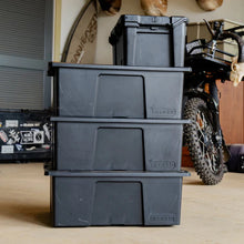 Load image into Gallery viewer, DECKED Payloader 32 D-CO Storage Bin Set of 3