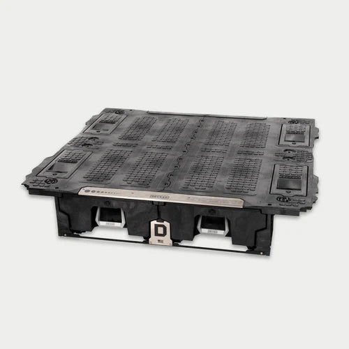 DECKED Drawer System for 2004-2015 Nissan Titan – Main Line Overland