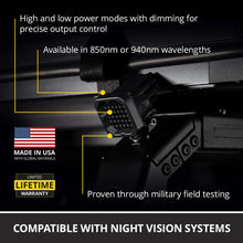 Load image into Gallery viewer, Diode Dynamics SSC1 Infrared LED Pods