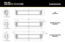 Load image into Gallery viewer, Diode Dynamics SS10 LED Chase Light - Pre-Order