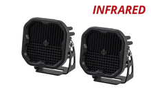 Load image into Gallery viewer, Diode Dynamics SS3 Infrared LED Pods