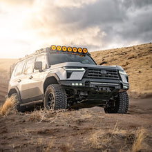 Load image into Gallery viewer, Dissent Off-Road High Clearance Front Winch Bumper for 2024+ Lexus GX 550