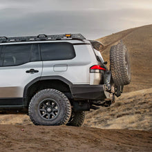 Load image into Gallery viewer, Dissent Off-Road Modular Rear Bumper for 2024+ Lexus GX 550