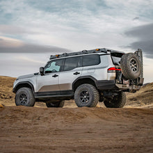Load image into Gallery viewer, Dissent Off-Road Modular Rear Bumper for 2024+ Lexus GX 550