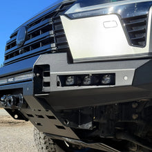 Load image into Gallery viewer, Dissent Off-Road High Clearance Front Winch Bumper for 2024+ Lexus GX 550