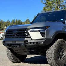 Load image into Gallery viewer, Dissent Off-Road High Clearance Front Winch Bumper for 2024+ Lexus GX 550