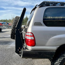 Load image into Gallery viewer, Dissent Off-Road Ladder Swing-Out for Modular Rear Bumper