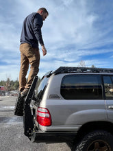 Load image into Gallery viewer, Dissent Off-Road Ladder Swing-Out for Modular Rear Bumper
