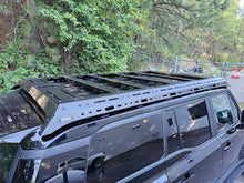 Load image into Gallery viewer, Dissent Off-Road LC250 Aluminum Roof Rack for 2024+ Toyota Land Cruiser 250