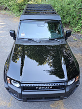 Load image into Gallery viewer, Dissent Off-Road LC250 Aluminum Roof Rack for 2024+ Toyota Land Cruiser 250