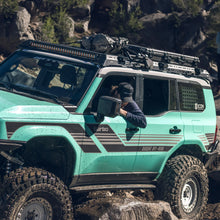 Load image into Gallery viewer, Dissent Off-Road LC250 Aluminum Roof Rack for 2024+ Toyota Land Cruiser 250