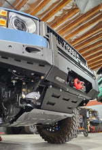Load image into Gallery viewer, Dissent Off-Road Modular Front Winch Bumper for 2024+ Toyota Land Cruiser 250