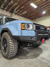 Load image into Gallery viewer, Dissent Off-Road Modular Front Winch Bumper for 2024+ Toyota Land Cruiser 250