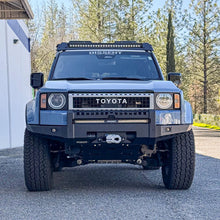 Load image into Gallery viewer, Dissent Off-Road Modular Front Winch Bumper for 2024+ Toyota Land Cruiser 250