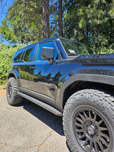 Load image into Gallery viewer, Dissent Off-Road Rock Slider Steps for 2024+ Toyota Land Cruiser 250