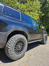 Load image into Gallery viewer, Dissent Off-Road Rock Slider Steps for 2024+ Toyota Land Cruiser 250