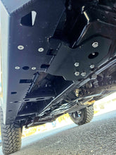 Load image into Gallery viewer, Dissent Off-Road Rock Slider Steps for 2024+ Toyota Land Cruiser 250