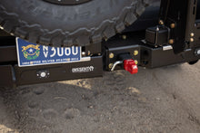 Load image into Gallery viewer, Dissent Off-Road Modular Rear Bumper for 2010-2023 Lexus GX 460