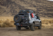 Load image into Gallery viewer, Dissent Off-Road Modular Rear Bumper for 2010-2023 Lexus GX 460