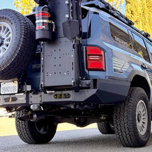 Load image into Gallery viewer, Dissent Off-Road Modular Rear Bumper for 2024+ Toyota Land Cruiser 250