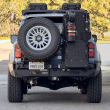 Load image into Gallery viewer, Dissent Off-Road Modular Rear Bumper for 2024+ Toyota Land Cruiser 250