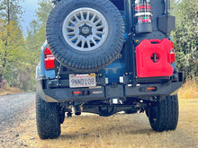Load image into Gallery viewer, Dissent Off-Road Modular Rear Bumper for 2024+ Toyota Land Cruiser 250