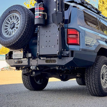 Load image into Gallery viewer, Dissent Off-Road Modular Rear Bumper for 2024+ Toyota Land Cruiser 250
