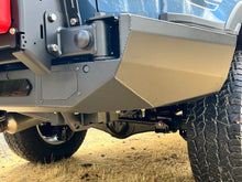 Load image into Gallery viewer, Dissent Off-Road Modular Rear Bumper for 2024+ Toyota Land Cruiser 250
