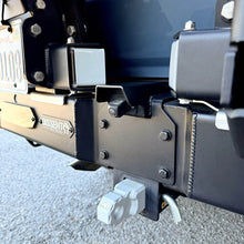 Load image into Gallery viewer, Dissent Off-Road Modular Rear Bumper for 2024+ Toyota Land Cruiser 250