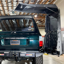 Load image into Gallery viewer, Dissent Off-Road Overland Pro Swing-Out for Modular Rear Bumper