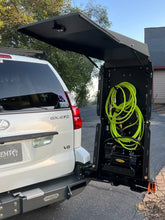 Load image into Gallery viewer, Dissent Off-Road Overland Pro Swing-Out for Modular Rear Bumper