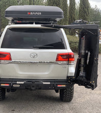 Load image into Gallery viewer, Dissent Off-Road Overland Pro Swing-Out for Modular Rear Bumper