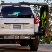 Load image into Gallery viewer, Dissent Off-Road Overland Pro Swing-Out for Modular Rear Bumper