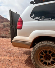 Load image into Gallery viewer, Dissent Off-Road Overland Pro Swing-Out for Modular Rear Bumper