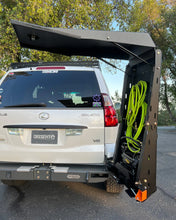 Load image into Gallery viewer, Dissent Off-Road Overland Pro Swing-Out for Modular Rear Bumper