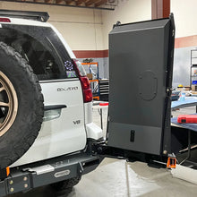 Load image into Gallery viewer, Dissent Off-Road Overland Pro Swing-Out for Modular Rear Bumper