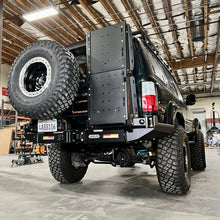 Load image into Gallery viewer, Dissent Off-Road Overland Panels Swing-Out for Modular Rear Bumper