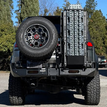 Load image into Gallery viewer, Dissent Off-Road Modular Rear Bumper for 2024+ Lexus GX 550