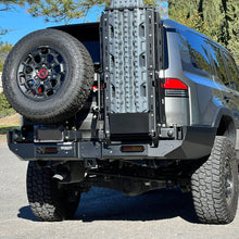 Load image into Gallery viewer, Dissent Off-Road Modular Rear Bumper for 2024+ Lexus GX 550