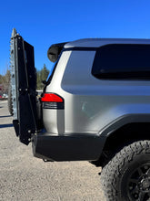 Load image into Gallery viewer, Dissent Off-Road Modular Rear Bumper for 2024+ Lexus GX 550