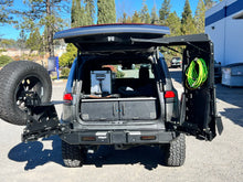 Load image into Gallery viewer, Dissent Off-Road Modular Rear Bumper for 2024+ Lexus GX 550