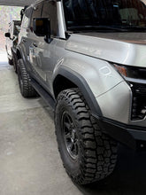 Load image into Gallery viewer, Dissent Off-Road Rock Slider Steps for 2024+ Lexus GX 550