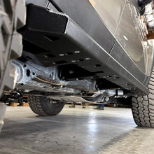 Load image into Gallery viewer, Dissent Off-Road Rock Slider Steps for 2024+ Lexus GX 550