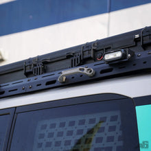 Load image into Gallery viewer, Dissent Off-Road Roof Rack Scene Light Kit