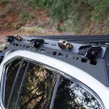 Load image into Gallery viewer, Dissent Off-Road Roof Rack Scene Light Kit