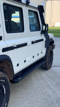 Load image into Gallery viewer, Dissent Off-Road Step Sliders for 2023+ Ineos Grenadier