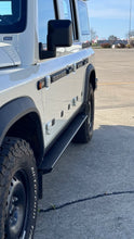 Load image into Gallery viewer, Dissent Off-Road Step Sliders for 2023+ Ineos Grenadier