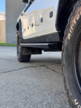 Load image into Gallery viewer, Dissent Off-Road Step Sliders for 2023+ Ineos Grenadier