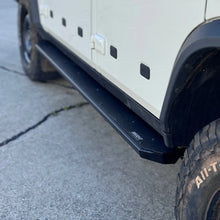 Load image into Gallery viewer, Dissent Off-Road Step Sliders for 2023+ Ineos Grenadier